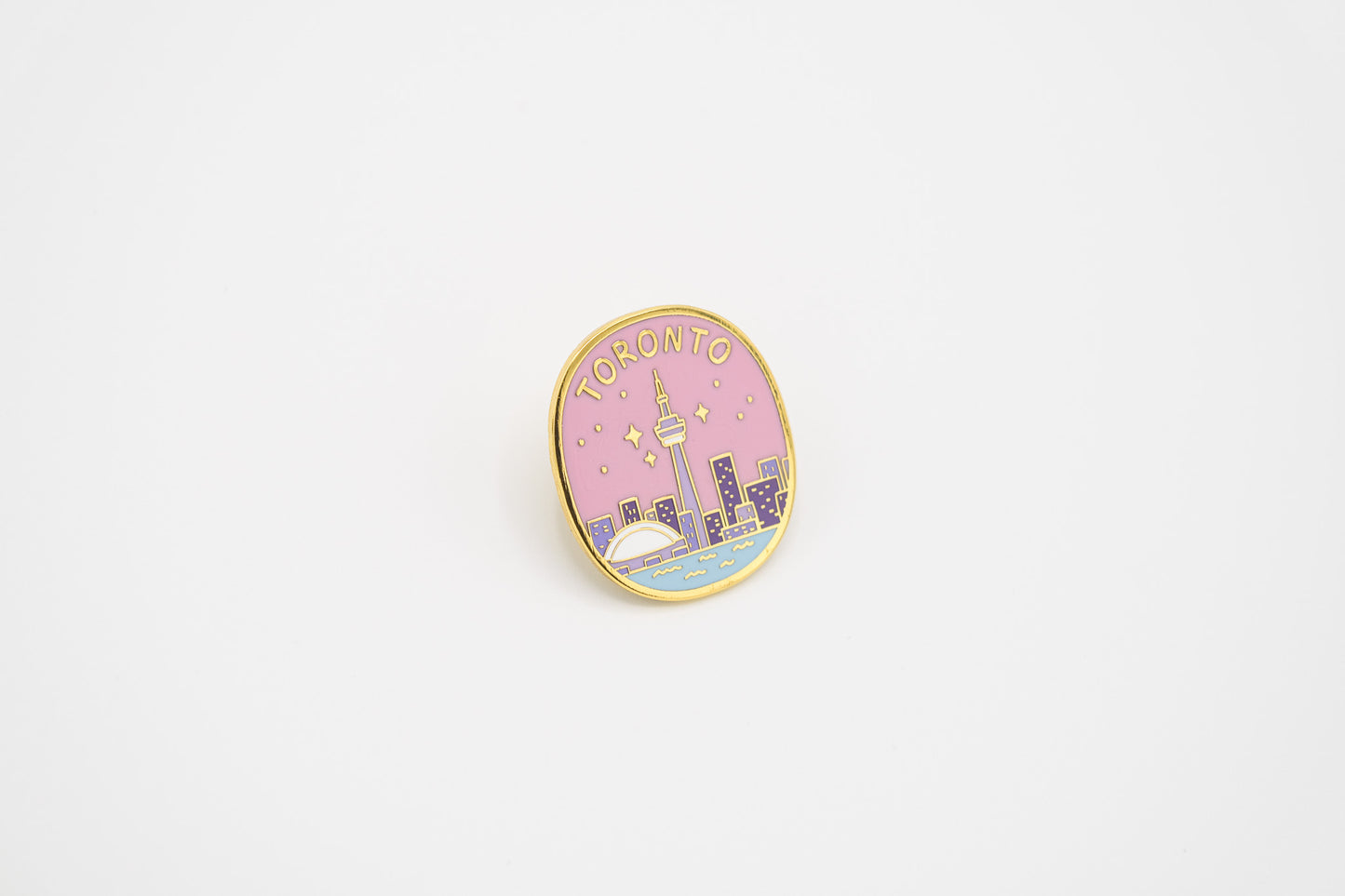 Toronto - Enamel Pin