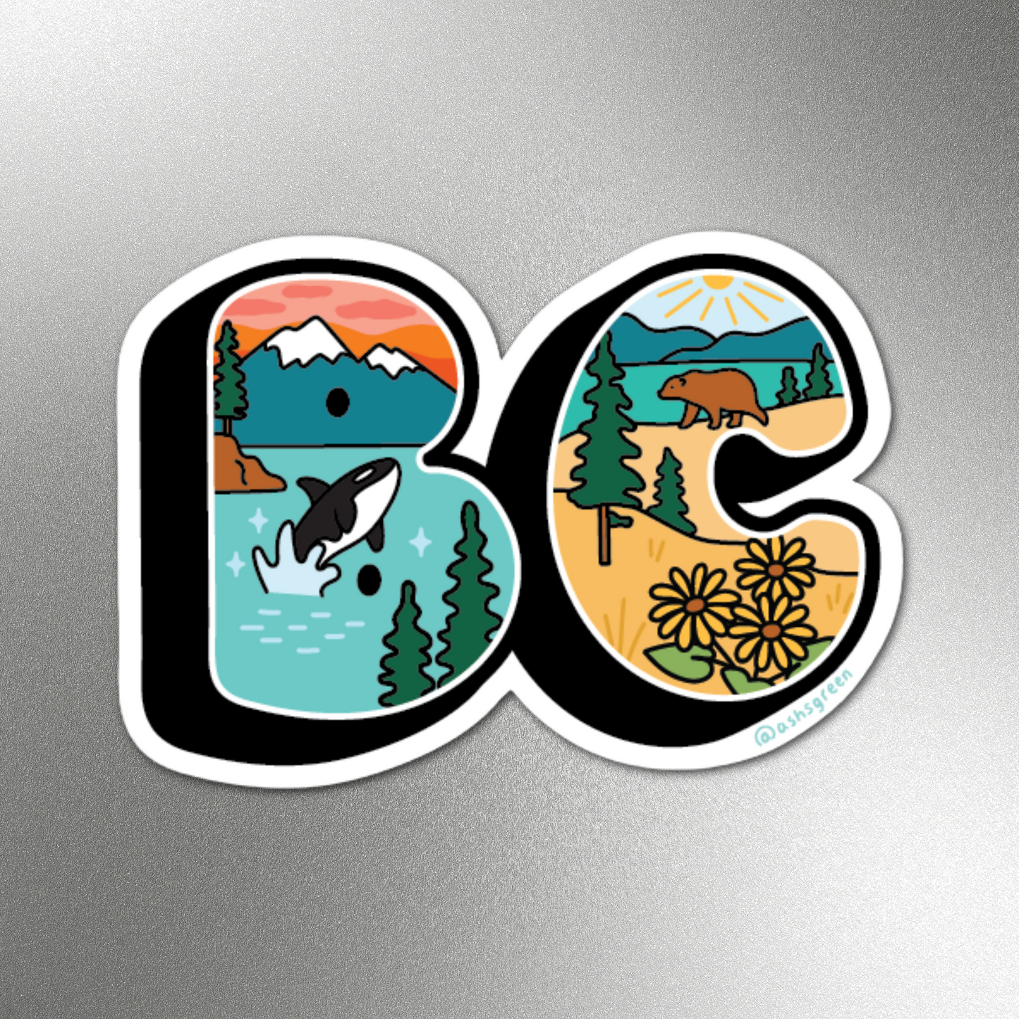 BC - Magnet