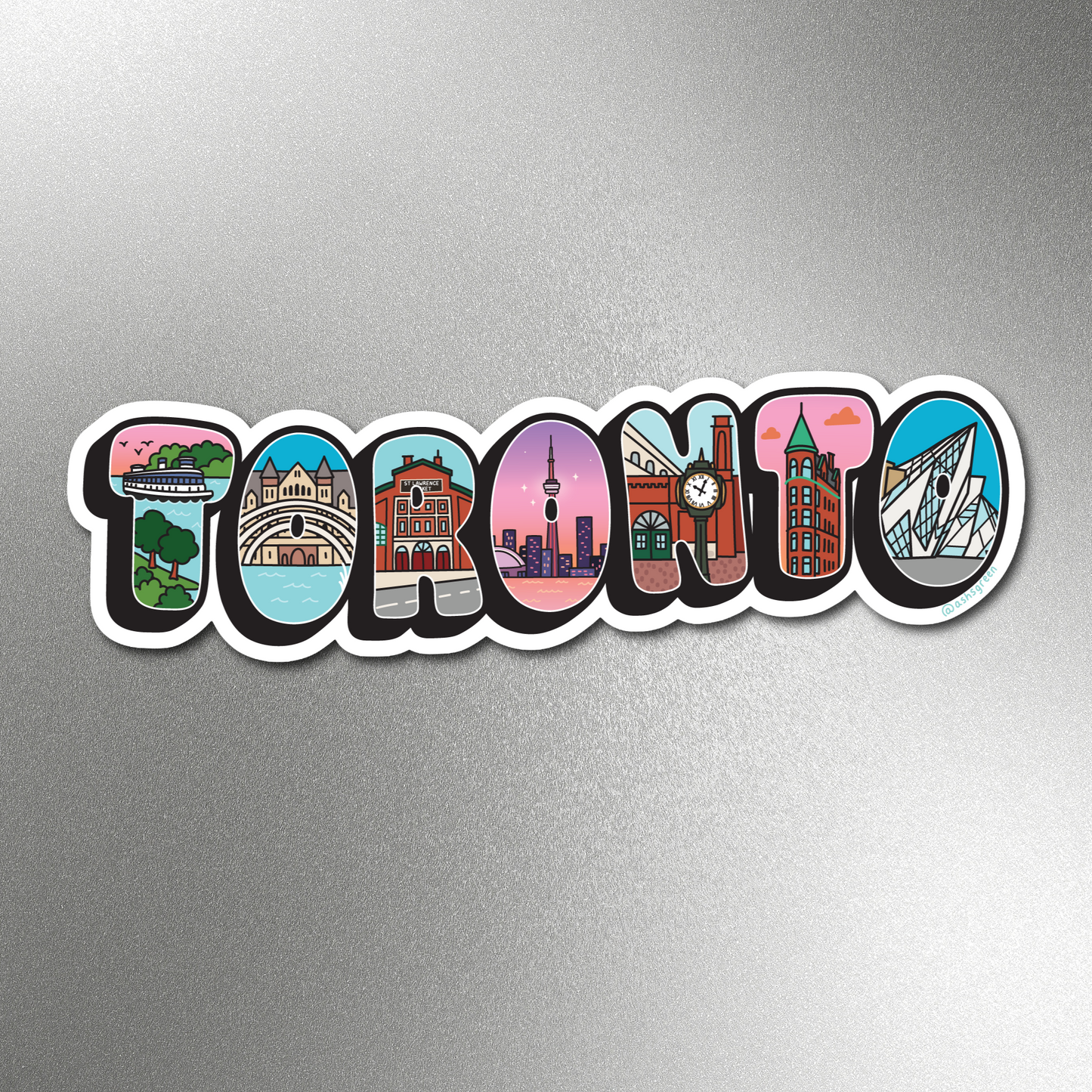 Toronto - Magnet