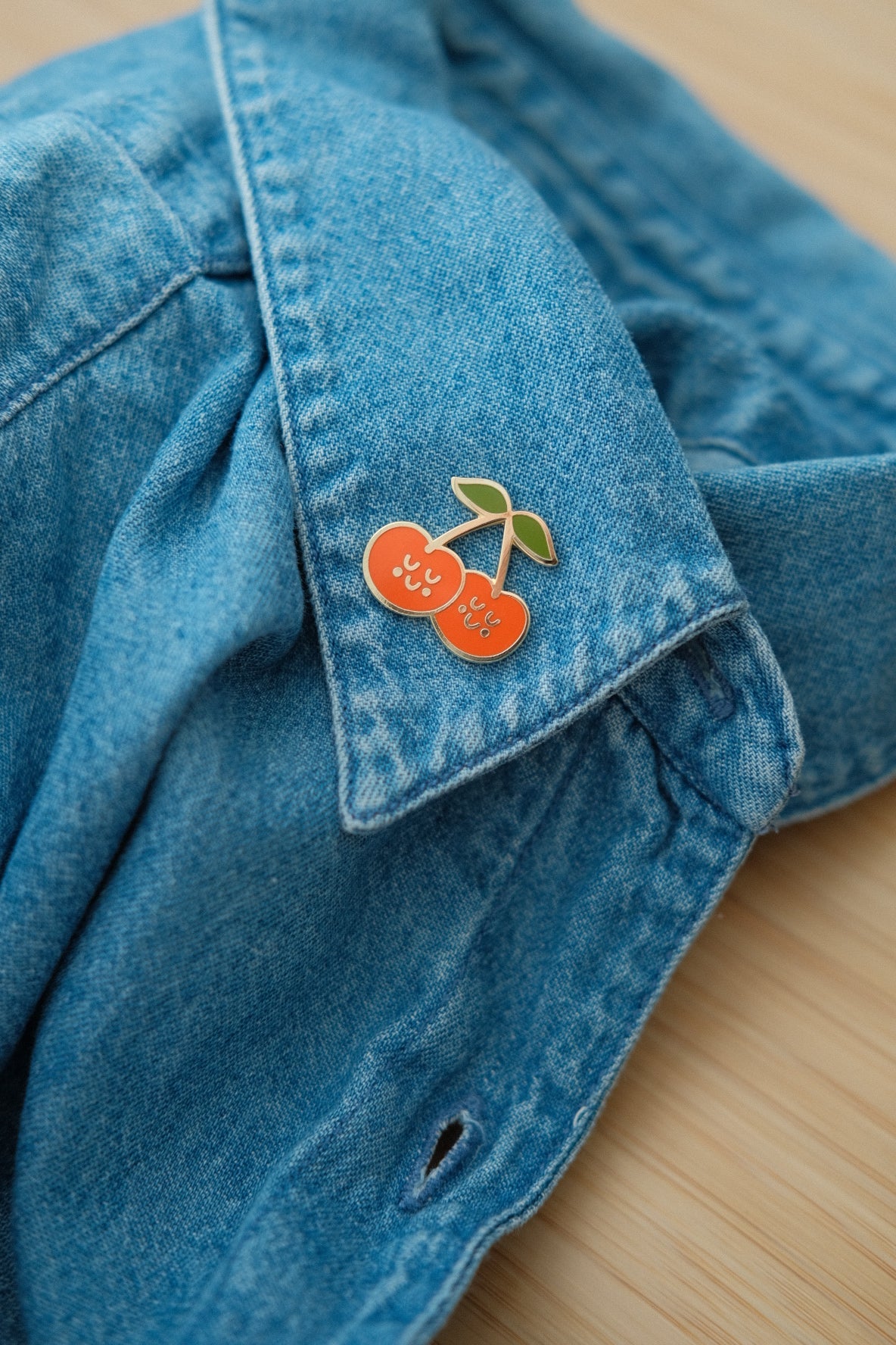 Enamel Pins