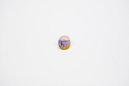 Okanagan Valley - Enamel Pin