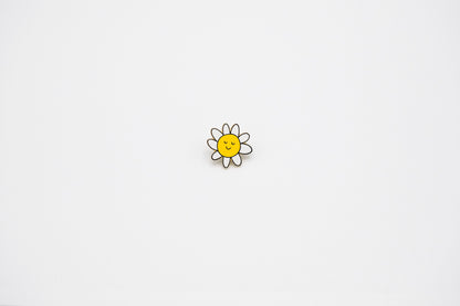 Happy Flower - Enamel Pin 🌼