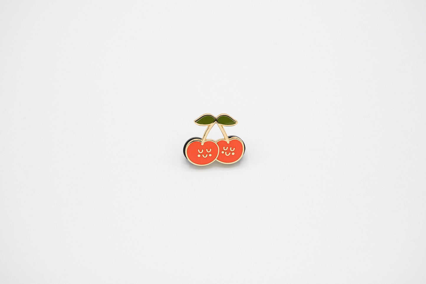 Cute Cherries - Enamel Pin 🍒