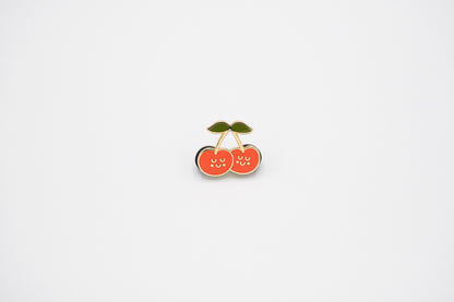 Cute Cherries - Enamel Pin 🍒