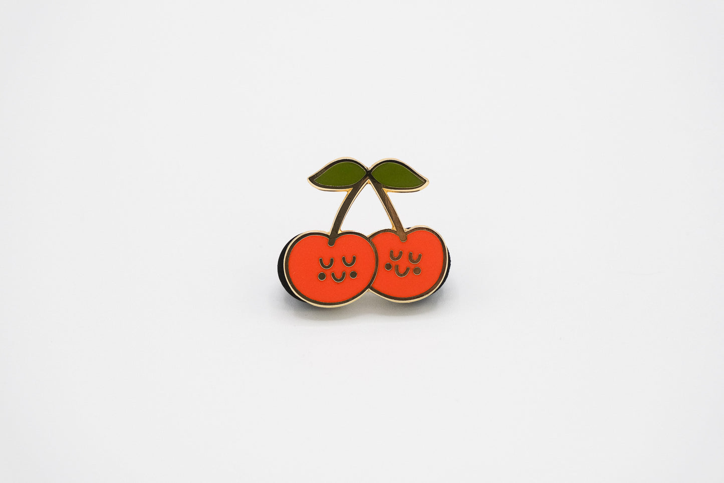 Cute Cherries - Enamel Pin 🍒
