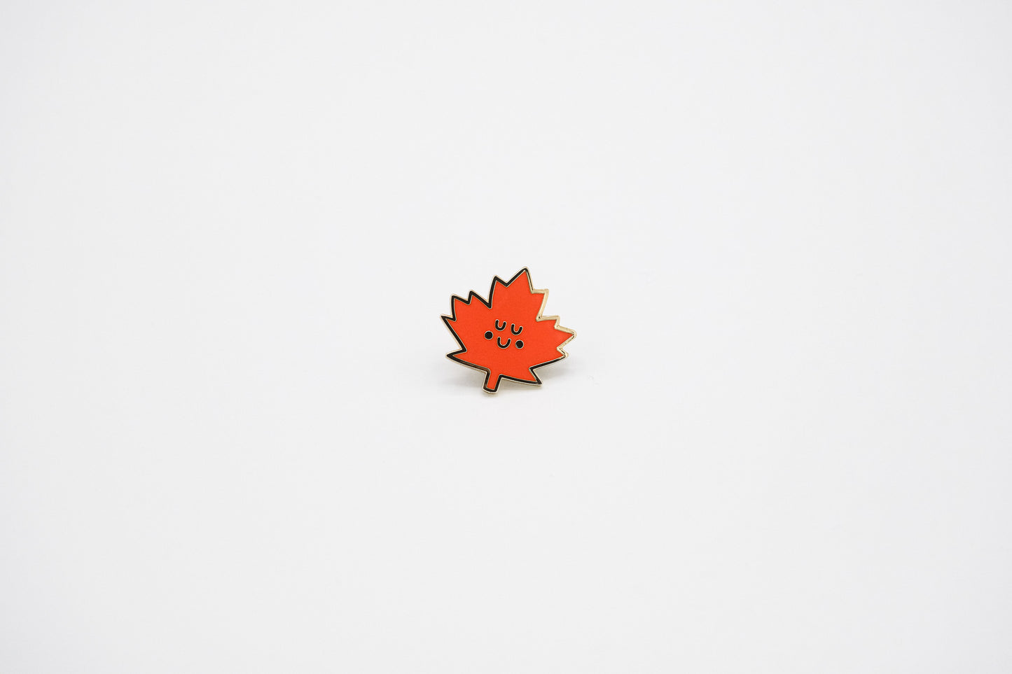 Maple Leaf - Enamel Pin