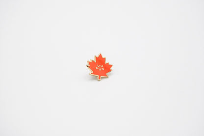 Maple Leaf - Enamel Pin