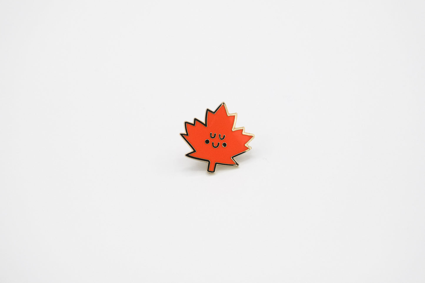 Maple Leaf - Enamel Pin