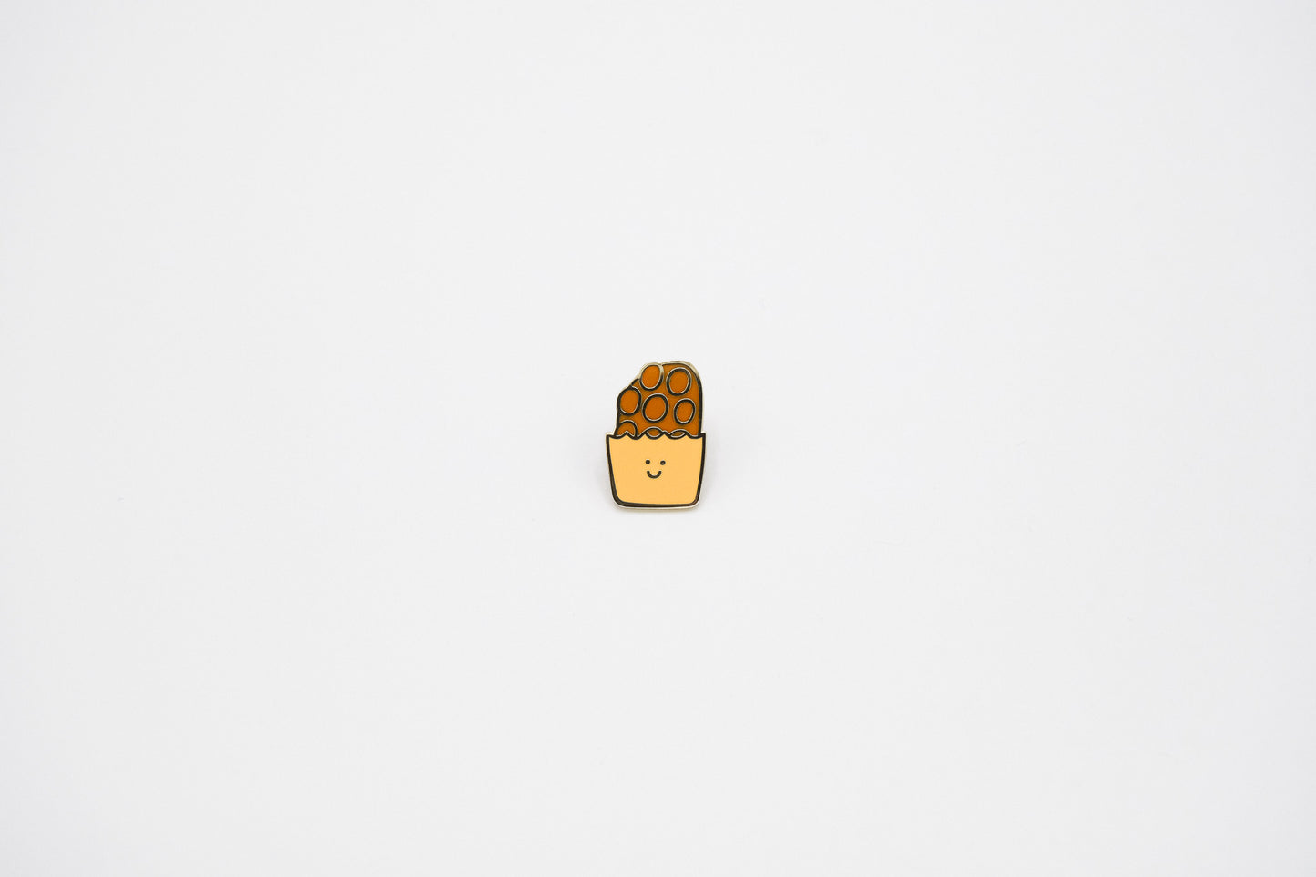 Bubble Waffle - Enamel Pin