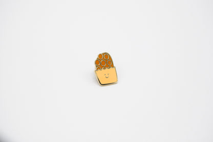 Bubble Waffle - Enamel Pin