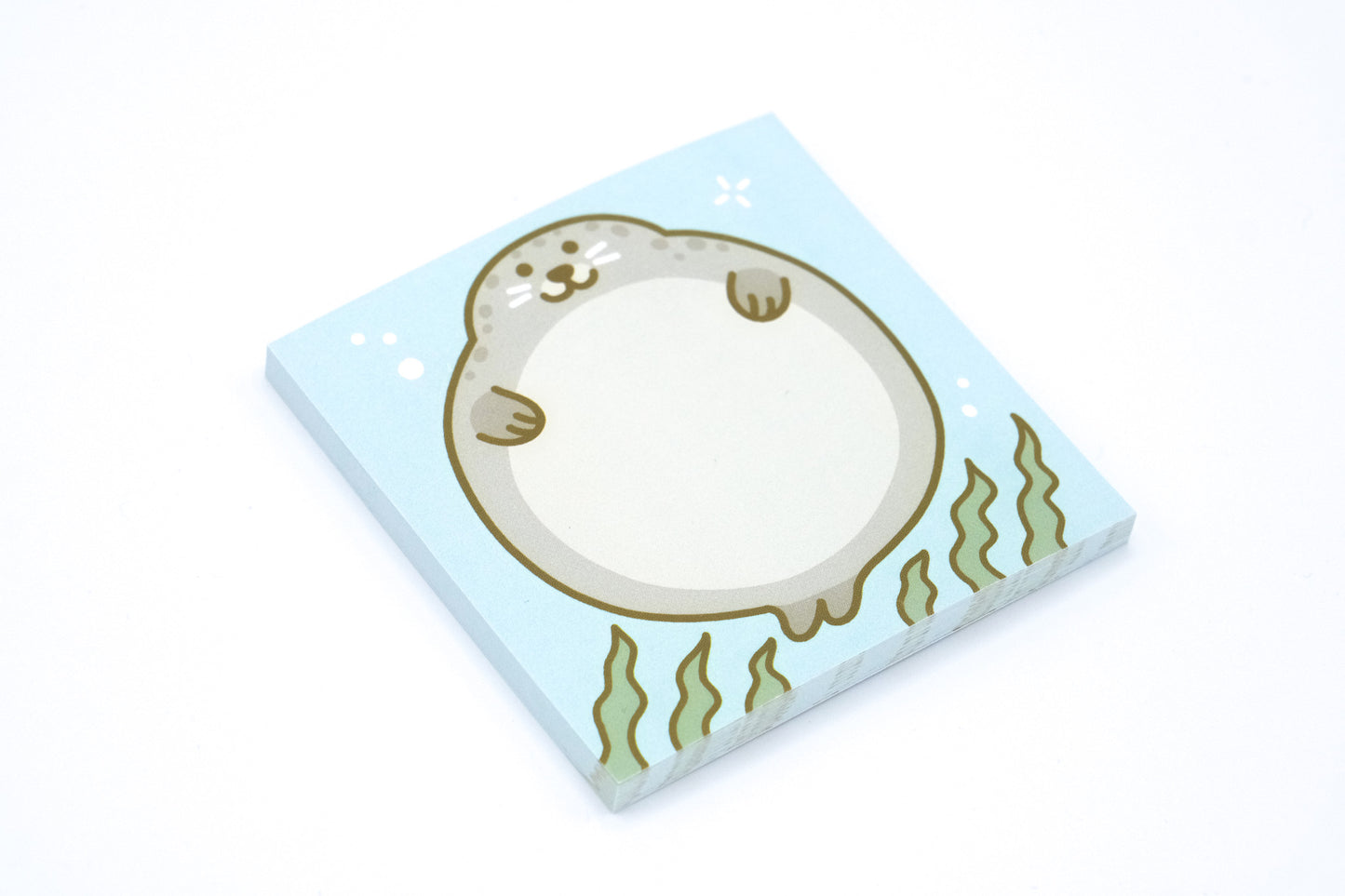 Round Seal - Sticky Notes