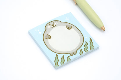 Round Seal - Sticky Notes