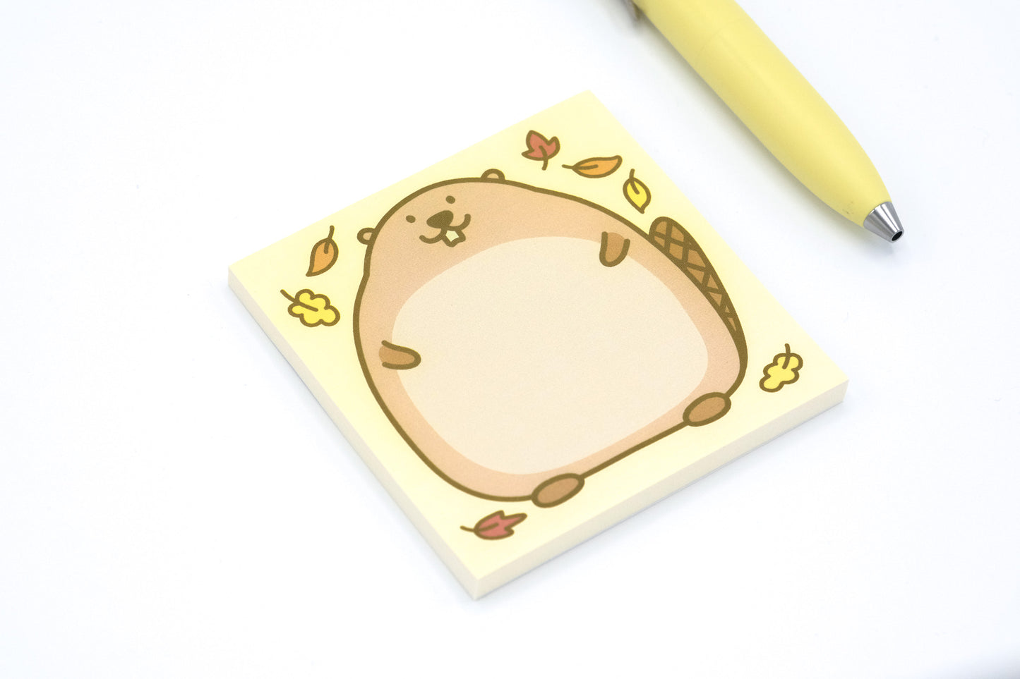Beaver - Sticky Notes