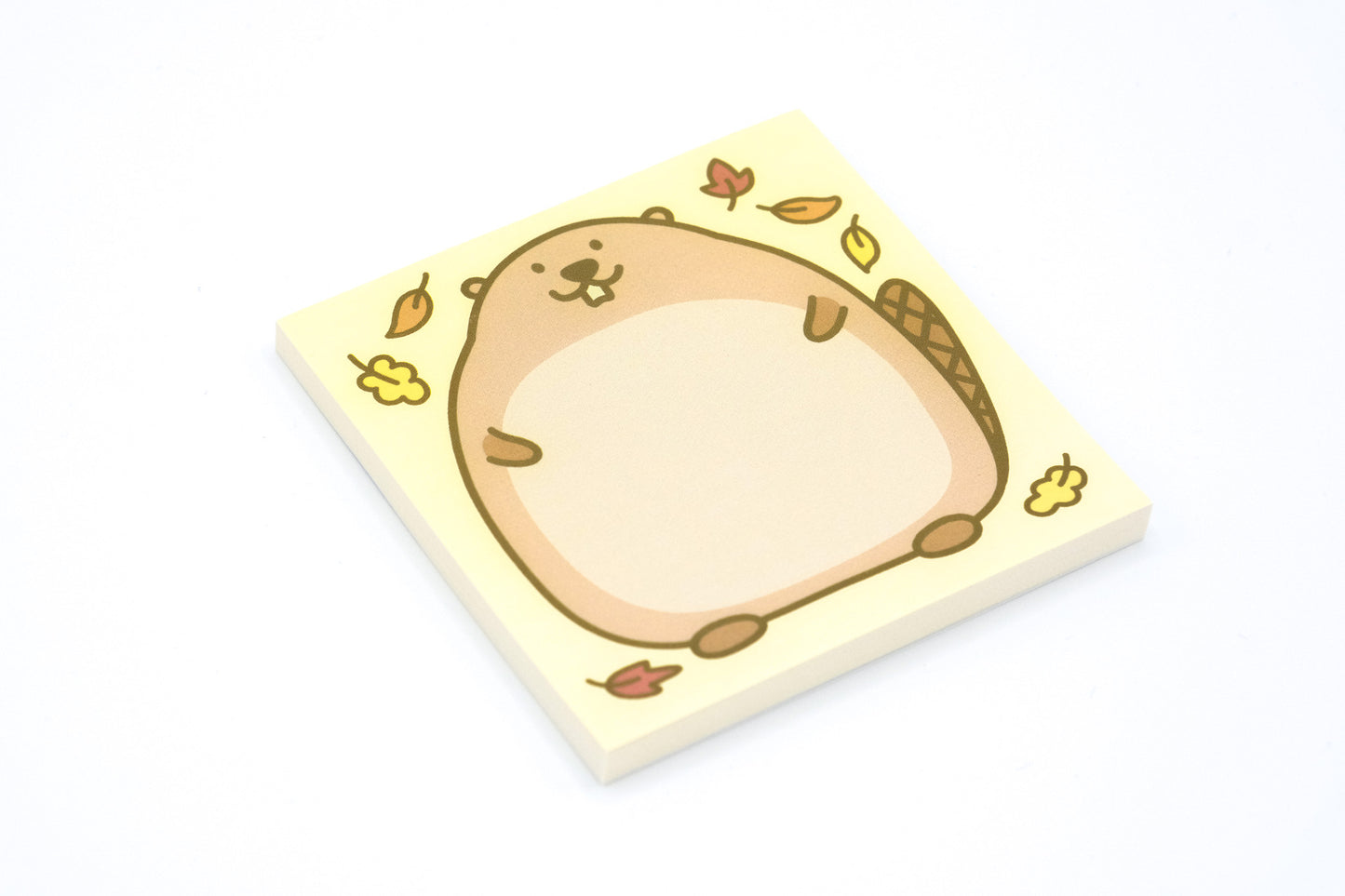 Beaver - Sticky Notes