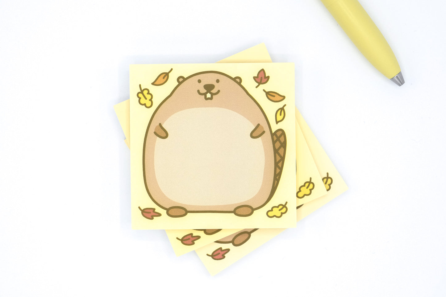 Beaver - Sticky Notes