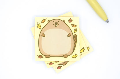 Beaver - Sticky Notes