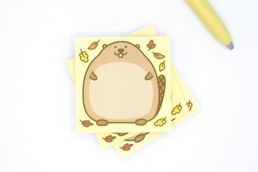 Beaver - Sticky Notes