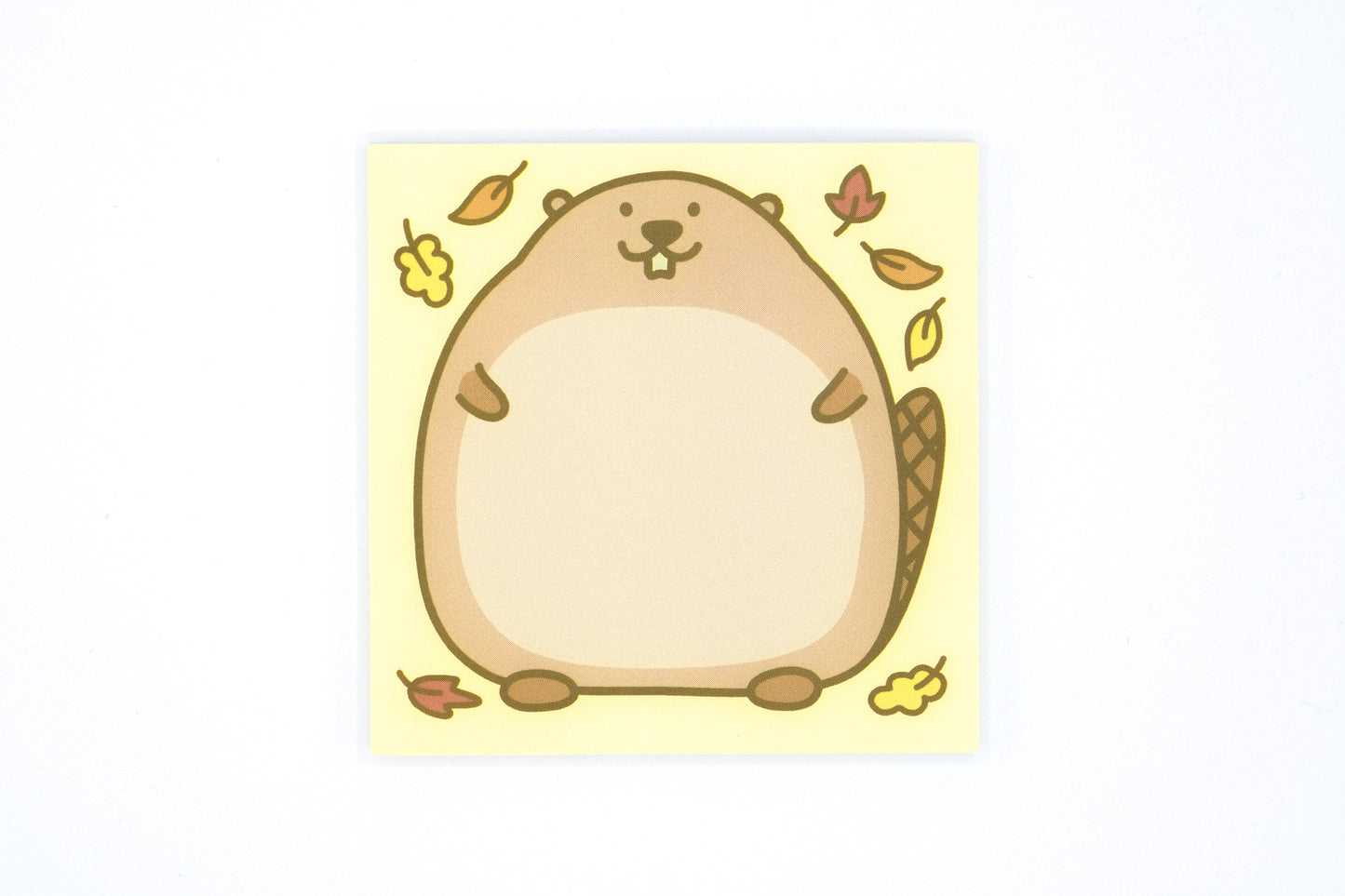 Beaver - Sticky Notes