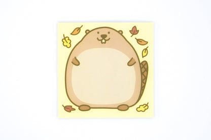 Beaver - Sticky Notes