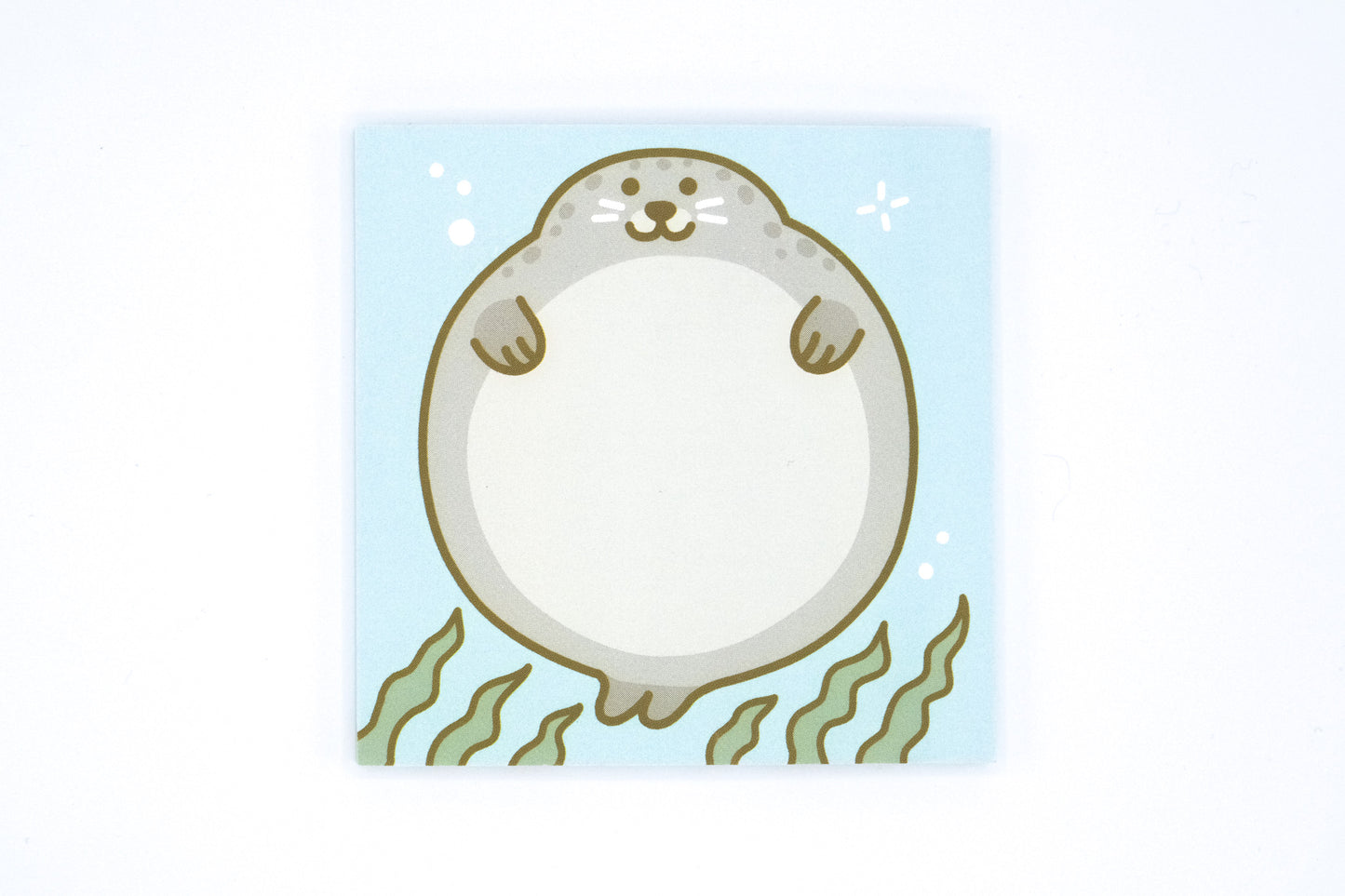 Round Seal - Sticky Notes