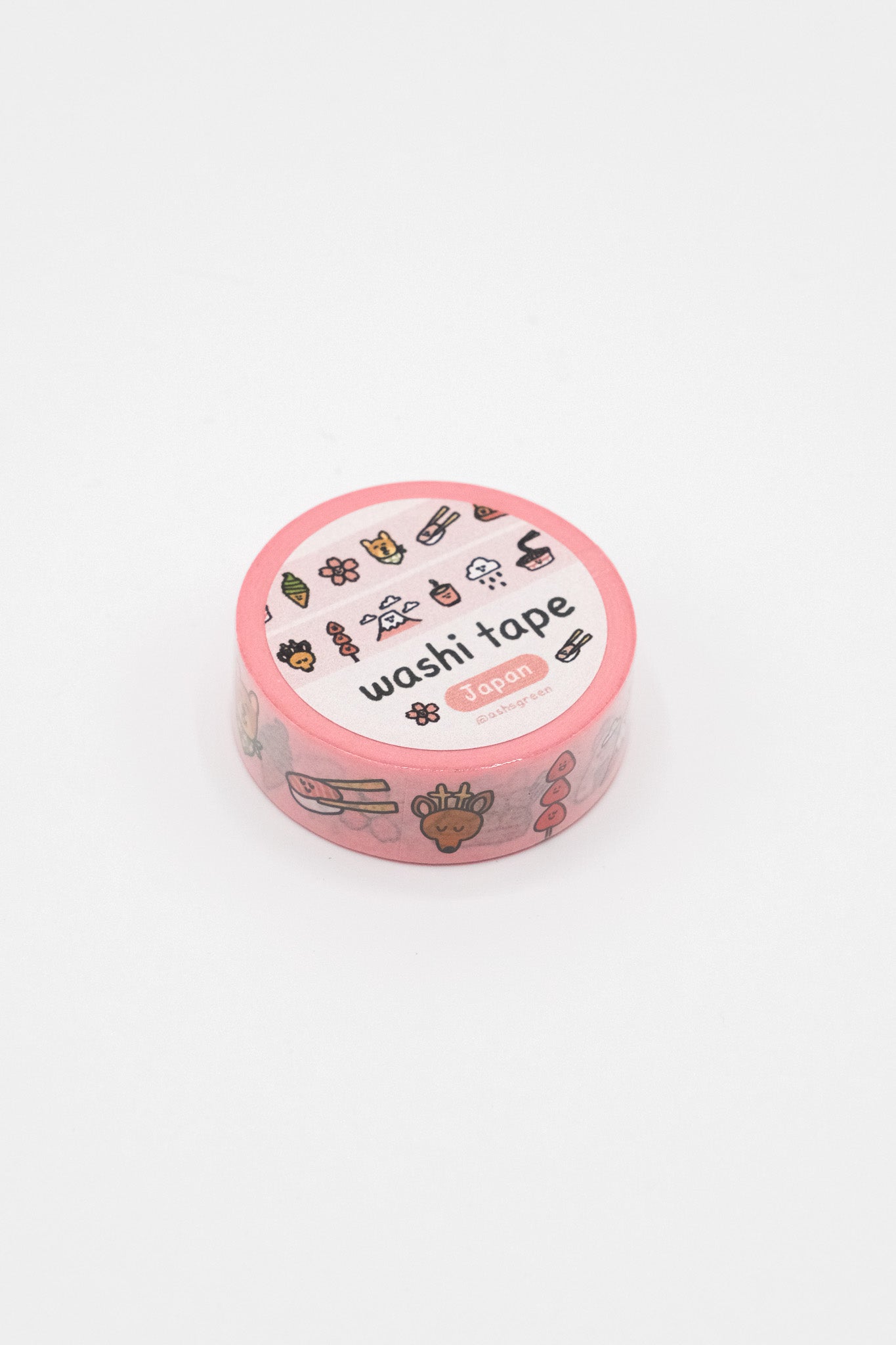 Japan Cuties - Washi Tape