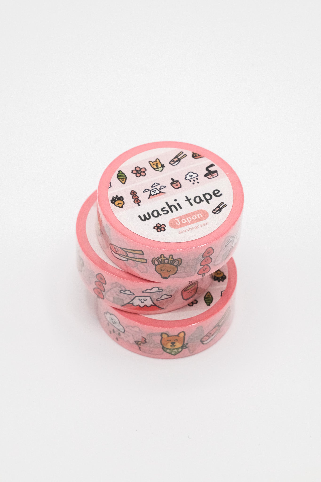 Japan Cuties - Washi Tape