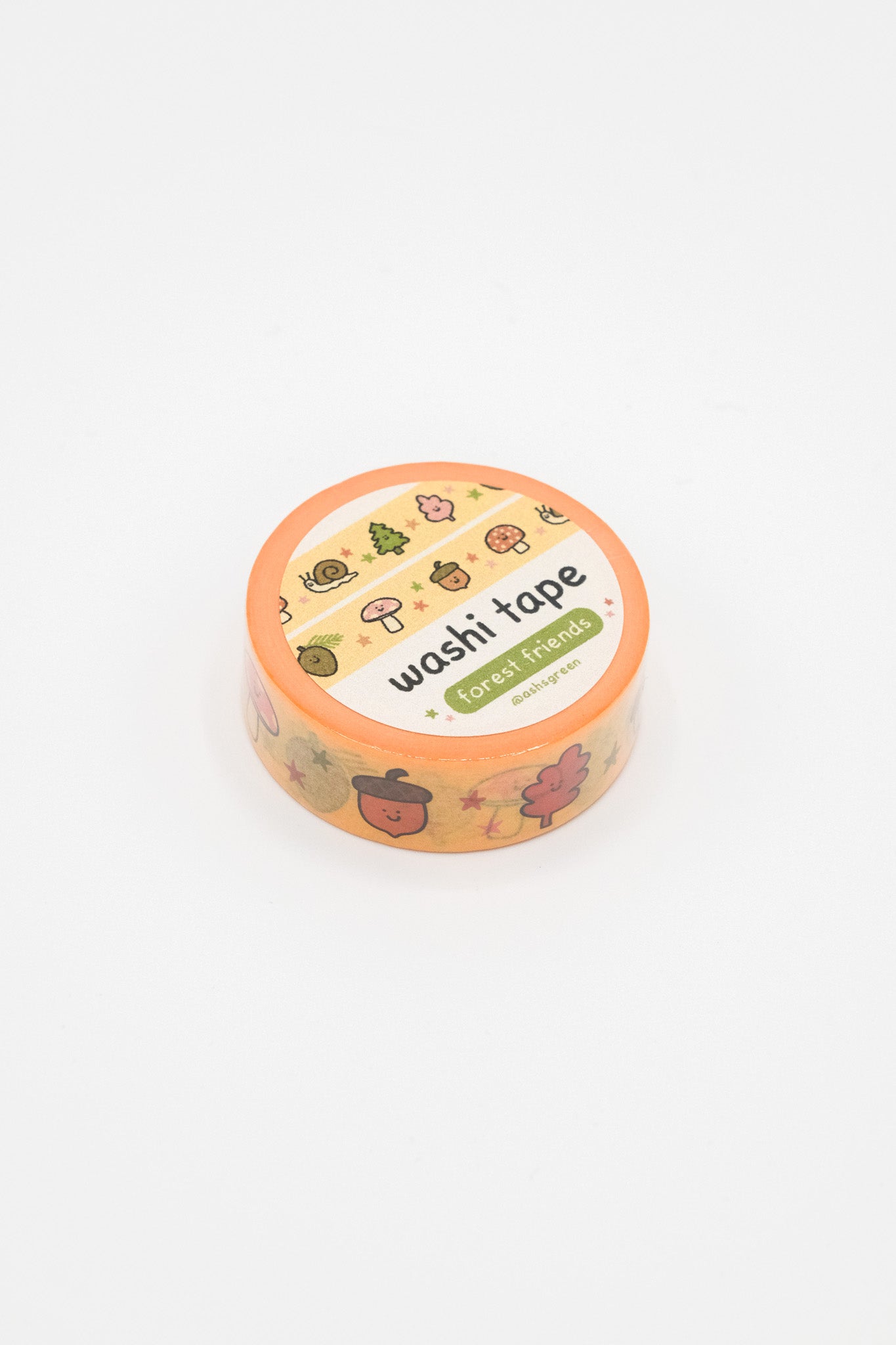 Forest Friends - Washi Tape