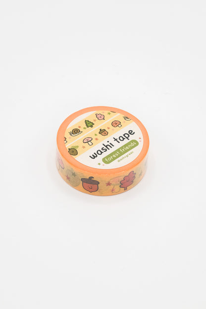Forest Friends - Washi Tape