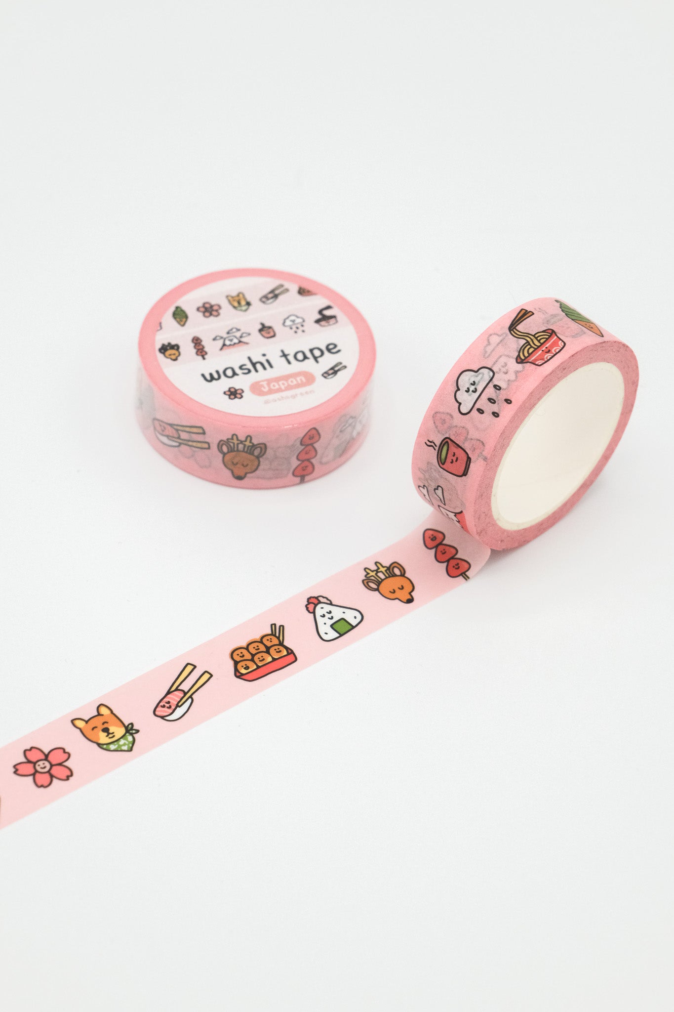 Japan Cuties - Washi Tape