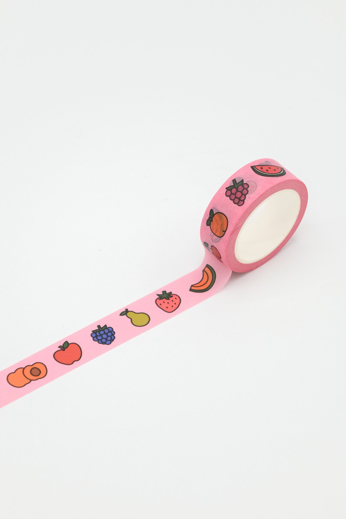 Cute Fruit - Washi Tape
