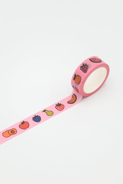 Cute Fruit - Washi Tape