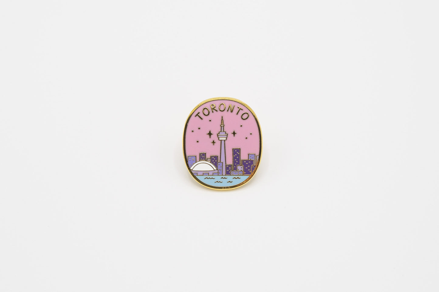 Toronto - Enamel Pin