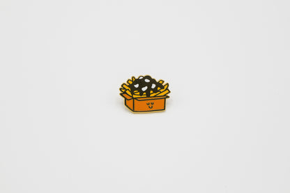 Poutine - Enamel Pin