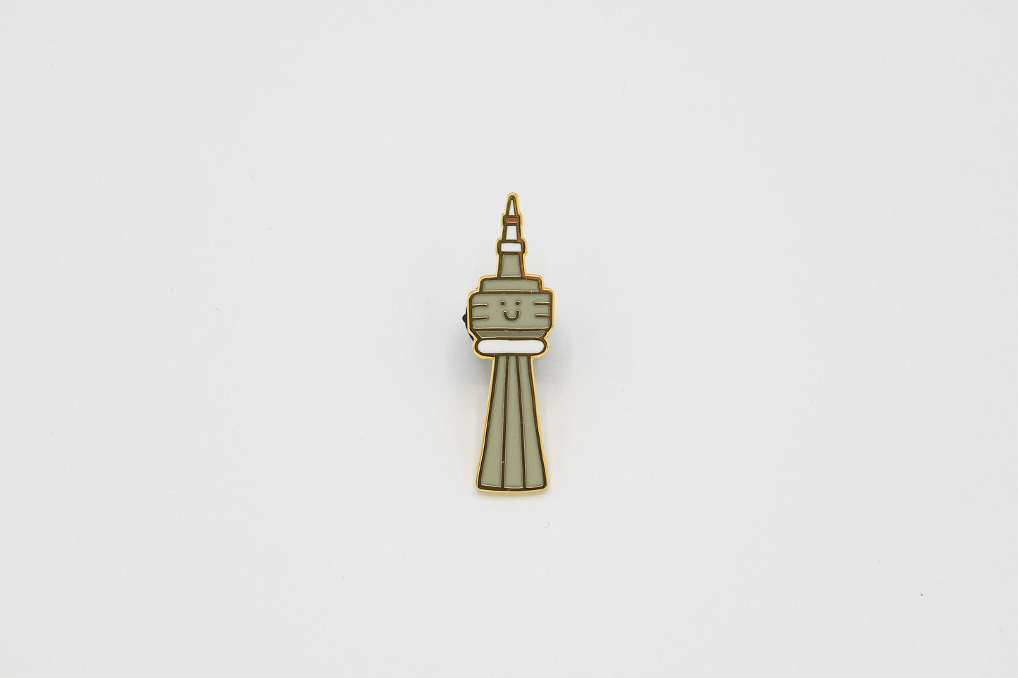 CN Tower - Enamel Pin