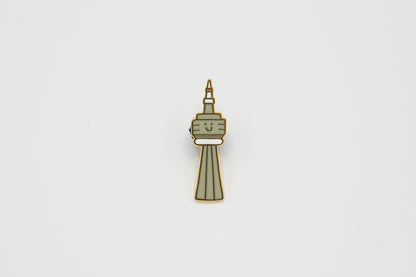 CN Tower - Enamel Pin