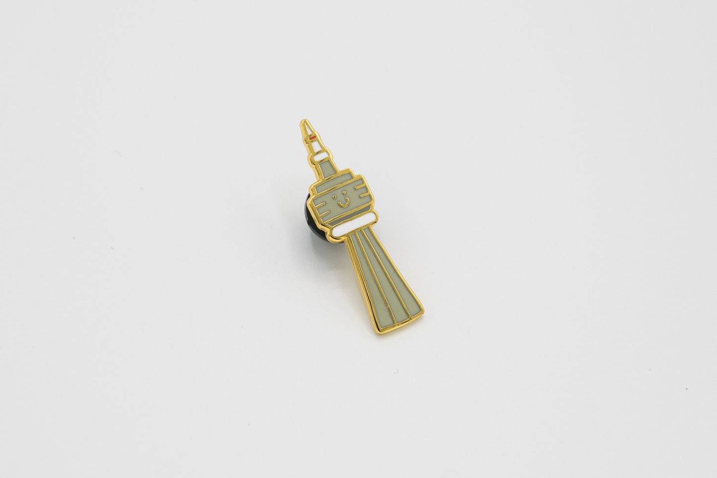 CN Tower - Enamel Pin