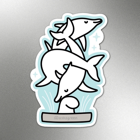 The Dolphins - Magnet